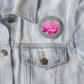 rosa Rose Button (Beispiel)