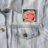 Rosa Rose Button (Beispiel)