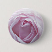 Rosa Rose Button (Vorderseite)