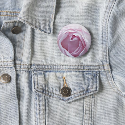 Rosa Rose Button (Beispiel)