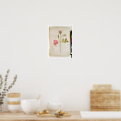 Rosa Rose, c.1568 Poster (Küche)