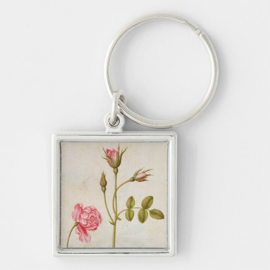 Rosa Rose, c.1568 Schlüsselanhänger (Vorne)