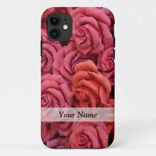 Rosa Rose Case-Mate iPhone Hülle