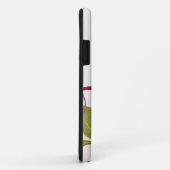 Rosa Rose Case-Mate iPhone Hülle (Hinten/Rechts)