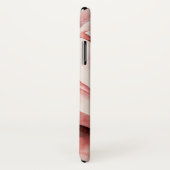 Rosa Rose Case-Mate iPhone Hülle (Hinten/Rechts)