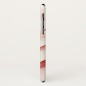 Rosa Rose Case-Mate iPhone Hülle (Hinten/Links)