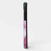Rosa Rose Case-Mate iPhone Hülle (Hinten/Links)