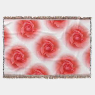 Rosa Rose Decke