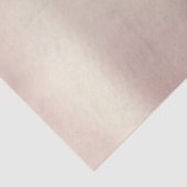 Rosa Rose Gold Blush Glitzer Powder Bridal Sweet Seidenpapier (Ausschnitt)