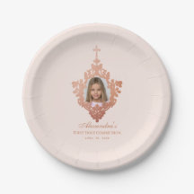 Rosa Rose Gold Girl Foto