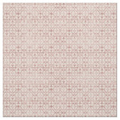 Rosa Rose Gold Glitzer Triangle Tribal Geometric Stoff (Muster)