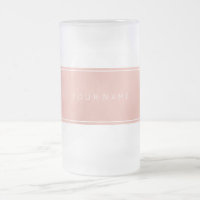 Rosa Rose Gold Powder Metallic