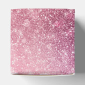 Rosa Rose Goldmedaille Geschenkschachtel (Oben)