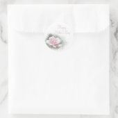 Rosa Rose Happy Mother's Day Sticker Set (Tasche)