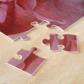 Rosa Rose II Hübsch Puzzle (Seite)