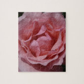 Rosa Rose II Hübsch Puzzle (Vertikal)