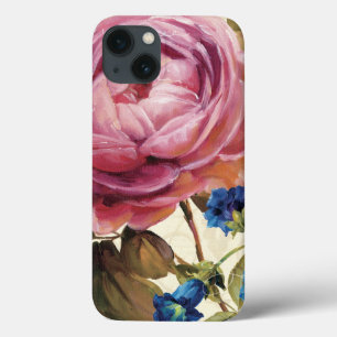 Rosa Rose in der vollen Blüte Case-Mate iPhone Hülle