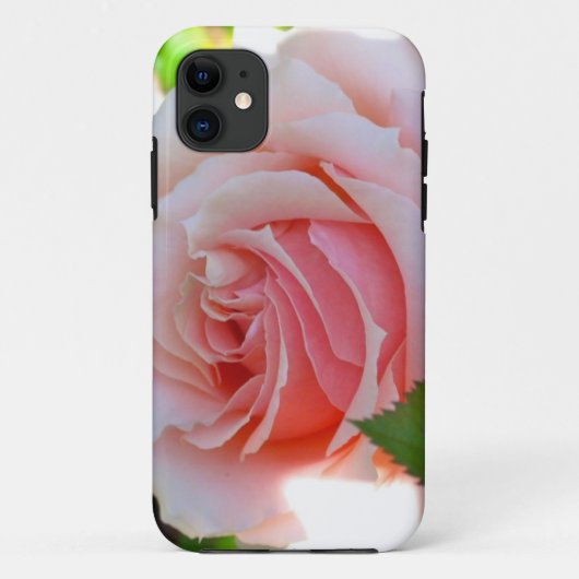Rosa Rose iPhone 5 Fall Case-Mate iPhone Hülle (Rückseite)