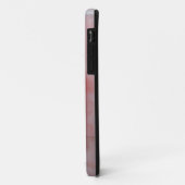 Rosa Rose iPhone Fall Case-Mate iPhone Hülle (Hinten/Links)
