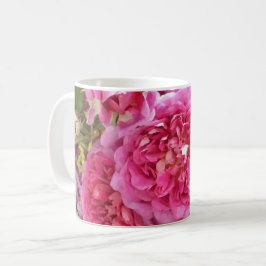 Rosa Rose Kaffeetasse