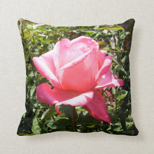 Rosa Rose Kissen
