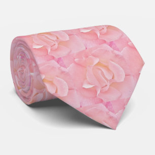 Rosa Rose Krawatte