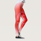 Rosa Rose Leggings (Rechts)