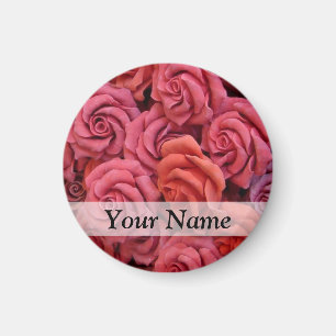 Rosa Rose Magnet