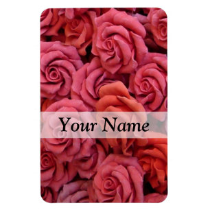 Rosa Rose Magnet