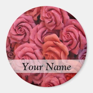 Rosa Rose Magnet