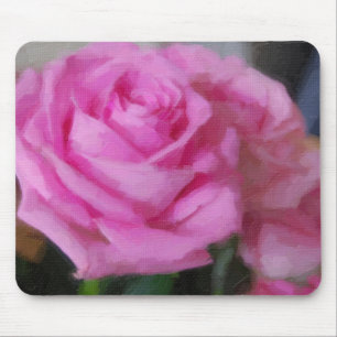 Rosa Rose Mousepad