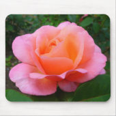 Rosa Rose Mousepad (Vorne)