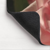 Rosa Rose Mousepad (Ecke)