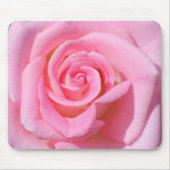 Rosa Rose Mousepad (Vorne)
