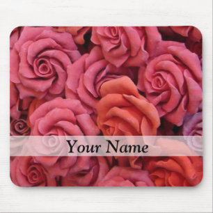 Rosa Rose Mousepad