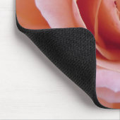 Rosa Rose Mousepad (Ecke)