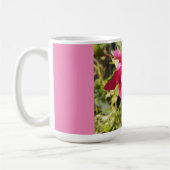 Rosa Rose Nr. 2 Kaffeetasse (Links)