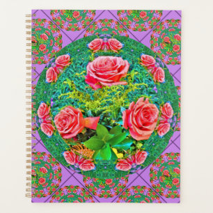 Rosa Rose Planer