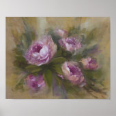 Rosa Rose Poster (Vorne)