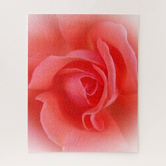 Rosa Rose Puzzle (Vertikal)