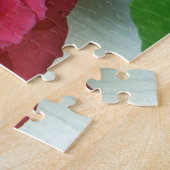 Rosa Rose Puzzle (Seite)