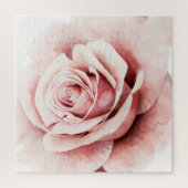 Rosa Rose Puzzle (Vertikal)