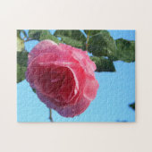 Rosa Rose Puzzle (Horizontal)