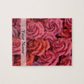 Rosa Rose Puzzle (Horizontal)