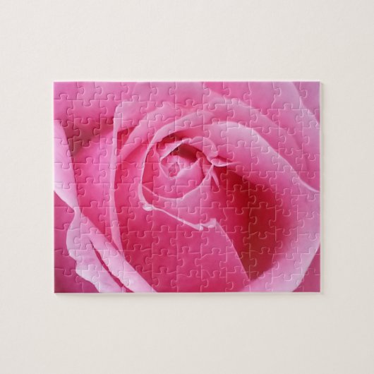 Rosa Rose Puzzle (Horizontal)