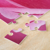 Rosa Rose Puzzle (Seite)