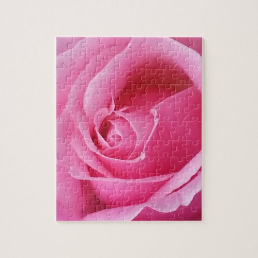 Rosa Rose Puzzle (Vertikal)