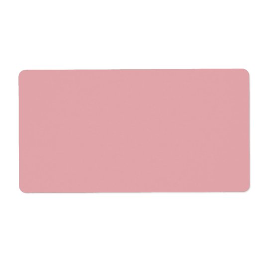 Rosa Rose Rosa Farbe | Classic | elegant (Vorne)