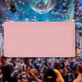 Rosa Rose Rosa Farbe | Classic | elegant Banner
