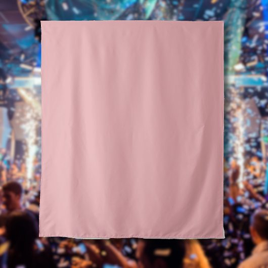 Rosa Rose Rosa Farbe | Classic | elegant Wandteppich